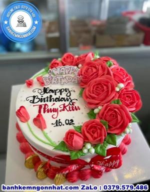 Bánh Kem Sữa Tươi 167